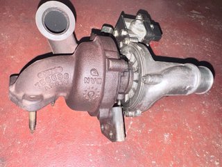 Turbo Ford 1.8 TDCI