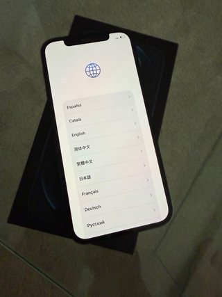 iPhone 12 Pro 128GB Azul