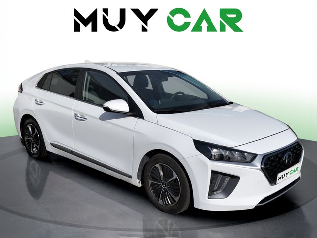 Hyundai Ioniq 1.6 GDI PHEV Klass DCT 104 kW (141 CV)