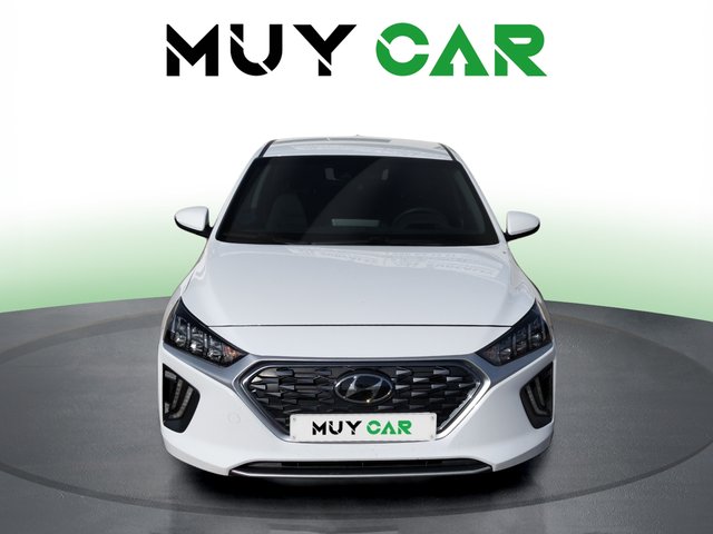 Hyundai Ioniq 1.6 GDI PHEV Klass DCT 104 kW (141 CV)
