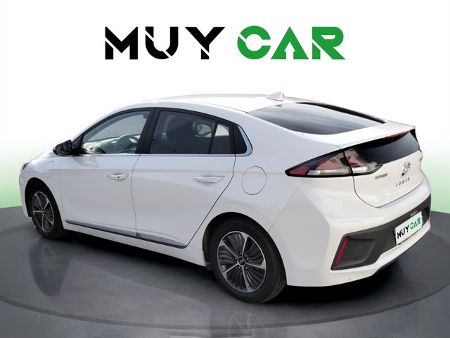 Hyundai Ioniq 1.6 GDI PHEV Klass DCT 104 kW (141 CV)