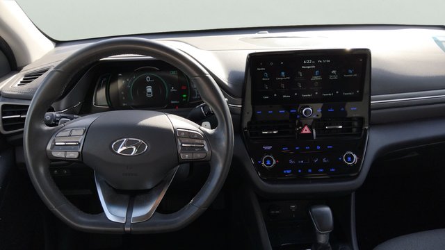 Hyundai Ioniq 1.6 GDI PHEV Klass DCT 104 kW (141 CV)