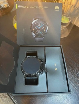 Smartwatch Huawei GT2 come nuovo