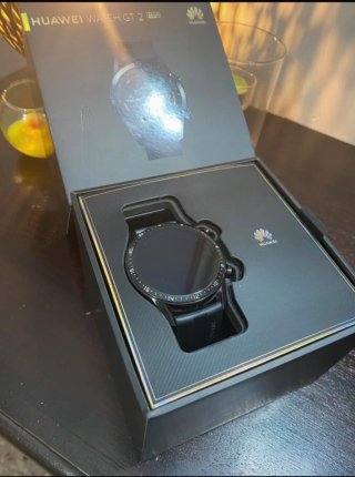 Smartwatch Huawei GT2 come nuovo