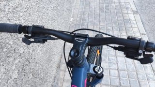 Bicicleta Montaña Rockrider ST 520 Mujer, talla S