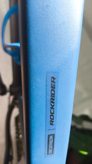 Bicicleta Montaña Rockrider ST 520 Mujer, talla S