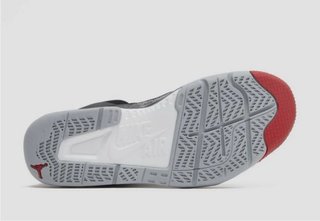 Zapatillas Air Jordan Stay Loyal 3 Negras Rojas