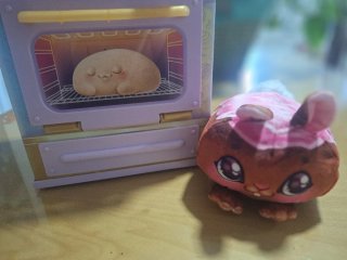 Cookeez Makery Horno Juguete