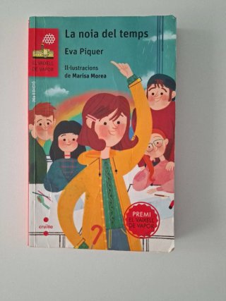 La noia del temps