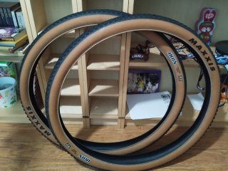 Cubiertas Maxxis Ikon 29x2.20 EXO