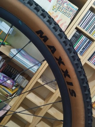 Cubiertas Maxxis Ikon 29x2.20 EXO