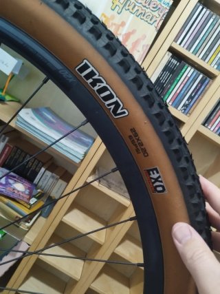 Cubiertas Maxxis Ikon 29x2.20 EXO