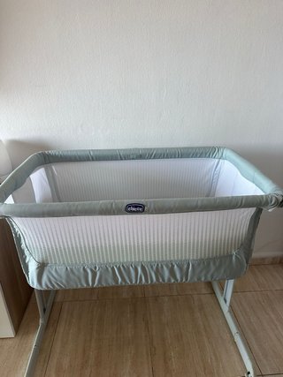 Minicuna colecho Chicco