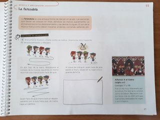 Música 4º Primaria Anaya Operación mundo