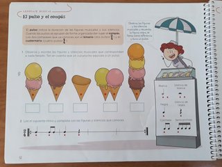 Música 4º Primaria Anaya Operación mundo