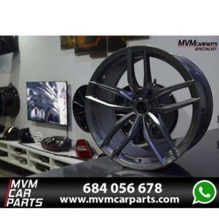 Juego de 4 Llantas 19 RS Pro Grey RS002 5X112
