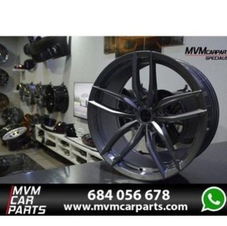 Juego de 4 Llantas 19 RS Pro Grey RS002 5X112