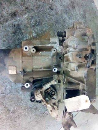 Renault 126607 jr5119 caja cambios megane 1.5 dci