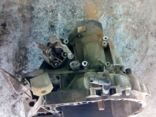 Renault 126607 jr5119 caja cambios megane 1.5 dci