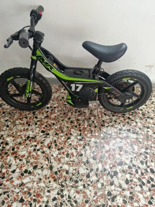 Bici Eléctrica Infantil IMR