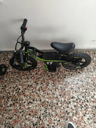 Bici Eléctrica Infantil IMR