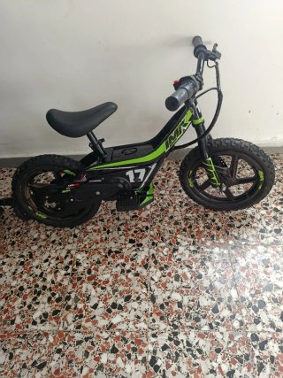 Bici Eléctrica Infantil IMR
