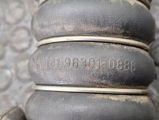Man 111470 8196300886 tubo intercooler tg - l