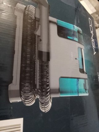 Conga 3000 Carpetclean Limpiador Tapicerías