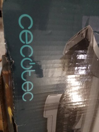 Conga 3000 Carpetclean Limpiador Tapicerías