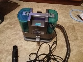 Conga 3000 Carpetclean Limpiador Tapicerías