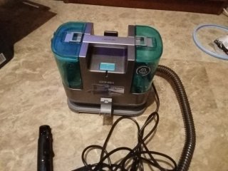 Conga 3000 Carpetclean Limpiador Tapicerías