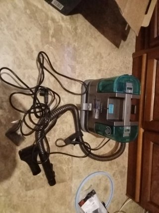 Conga 3000 Carpetclean Limpiador Tapicerías