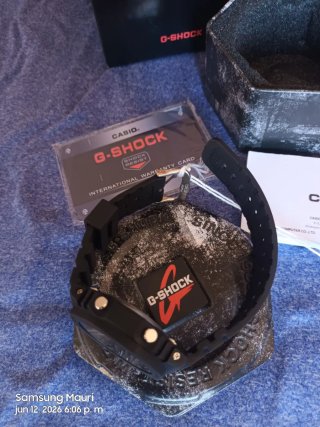 Reloj Casio G-Shock