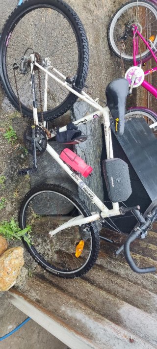 Bicicleta de Montaña