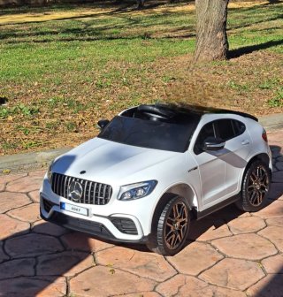 Coche Mercedes a batería