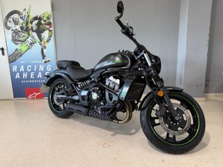 Kawasaki Vulcan S Negra/Verde