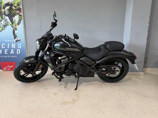 Kawasaki Vulcan S Negra/Verde