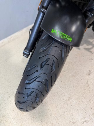 Kawasaki Vulcan S Negra/Verde