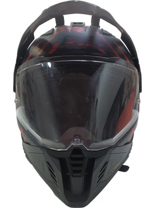 Casco LS2 Adventure Pioneer 2 Talla L