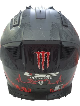 Casco LS2 Adventure Pioneer 2 Talla L