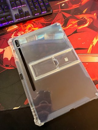 Samsung Tab S8+ con Lápiz