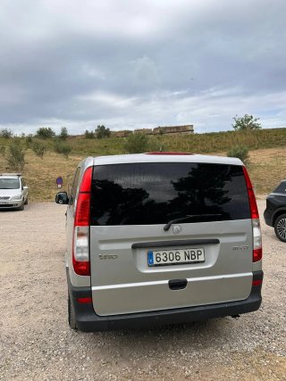 Mercedes-Benz Vito 2009