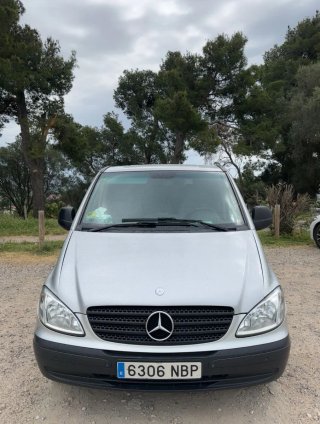 Mercedes-Benz Vito 2009