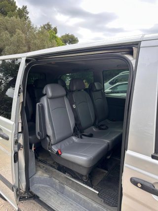 Mercedes-Benz Vito 2009
