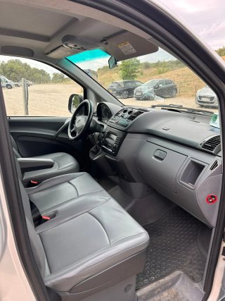 Mercedes-Benz Vito 2009