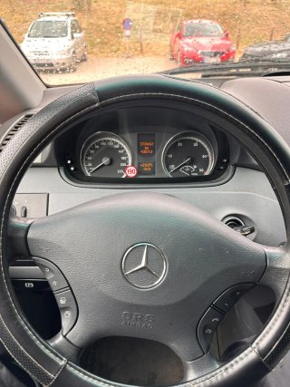 Mercedes-Benz Vito 2009