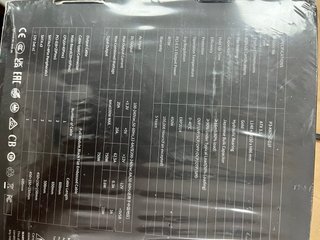 Fuente Alimentación CPS KN750 ATX#