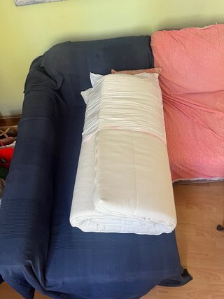 Topper Colchón Ikea 6cm