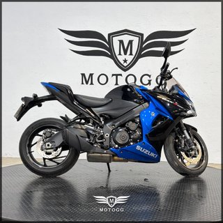 SUZUKI GSX S1000F - 2020, 8.957KM y GARANTÍA 1 AÑO