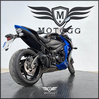 SUZUKI GSX S1000F - 2020, 8.957KM y GARANTÍA 1 AÑO